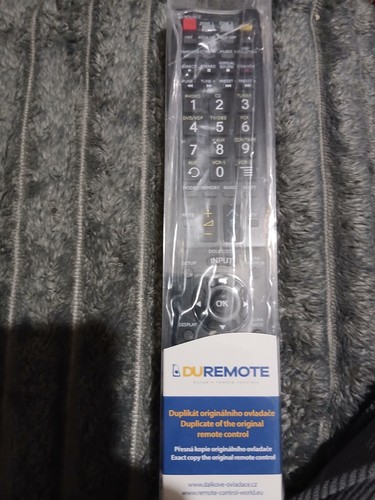 Duremote for numerous denon - numerous, av