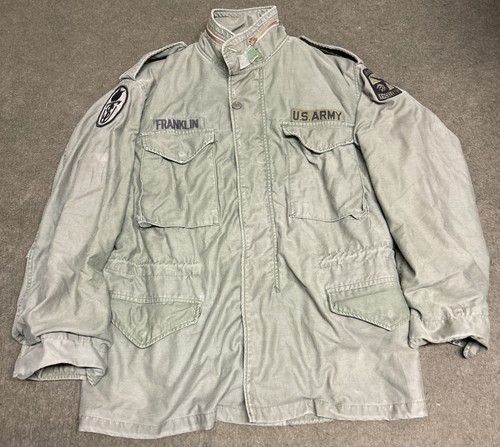 Genuine army alpha 107 - us, og-107