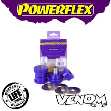 Powerflex Rear Diff Front Mounting Bushes Mitsubishi Evo 6 CP9A 99-01 PFR44-420