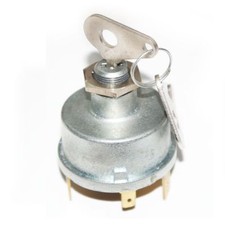 New Ignition Switch With Keys