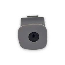 1997-2005 Buick Century Regal Glove Box Latch Lock Handle Gray OEM