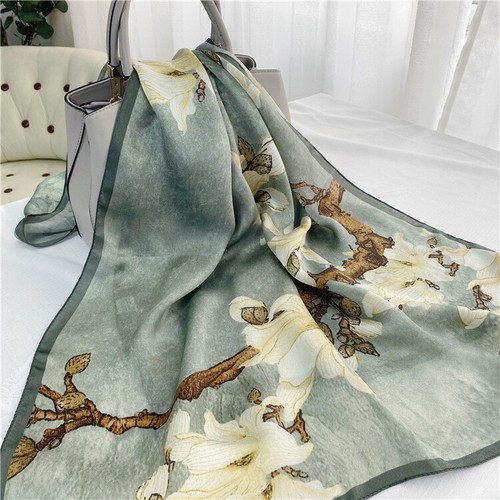 Women scarf 100 mulberry - women, silk