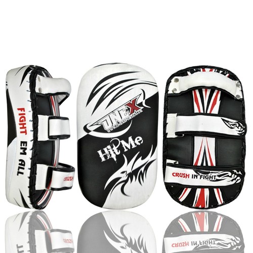 Kick sheild straight pair - sheild,