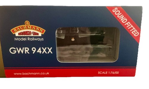 Bachmann 026asf 94xx - 35-026asf,