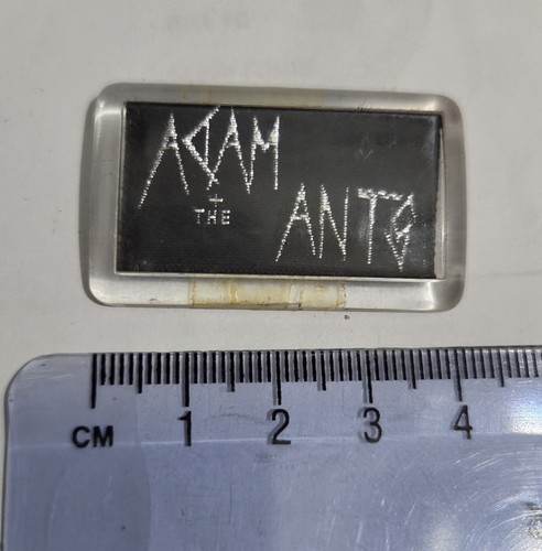 Adam the ants ant - the,