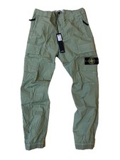Stone Island Cargo Trousers