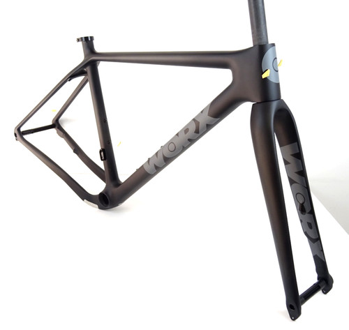 Worx carbon gravel - worx,