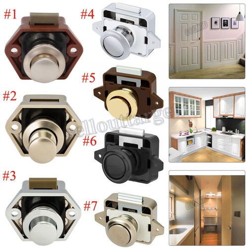 20x push button catch - 5/10/15/20x,