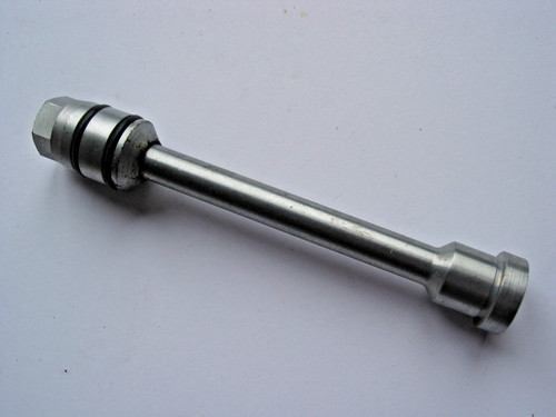 Rover nos caliper hinge pin - caliper,