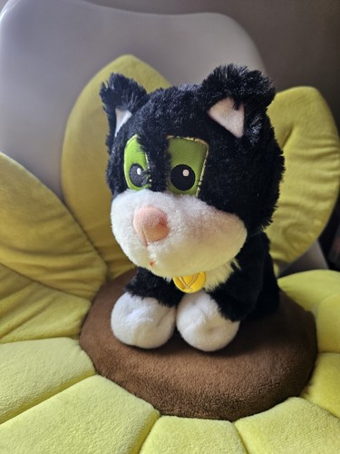 Jess the cat plush - 🐞jess,