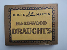 HOUSE MARTIN HARDWOOD BOXED