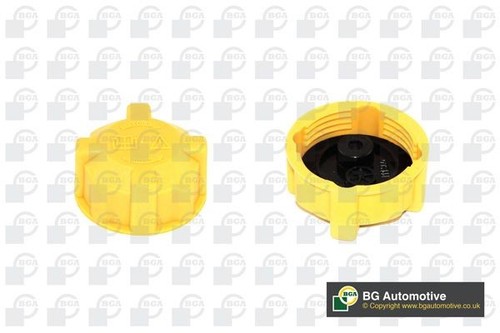 Bga radiator cap - bga, rover