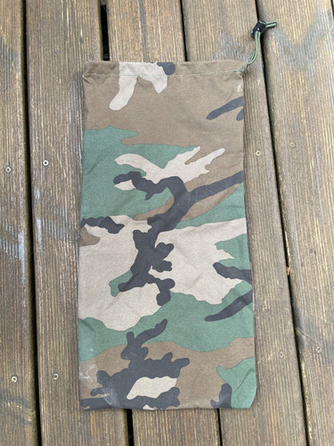 Stuff sack for basha - stuff, ground