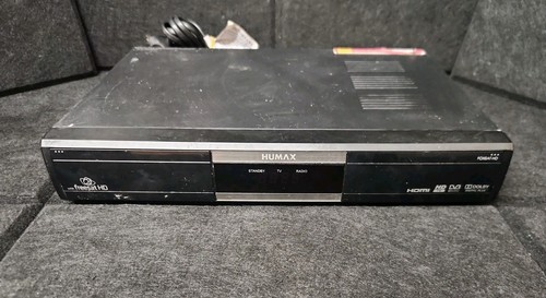 Humax foxsat freesat - hd,