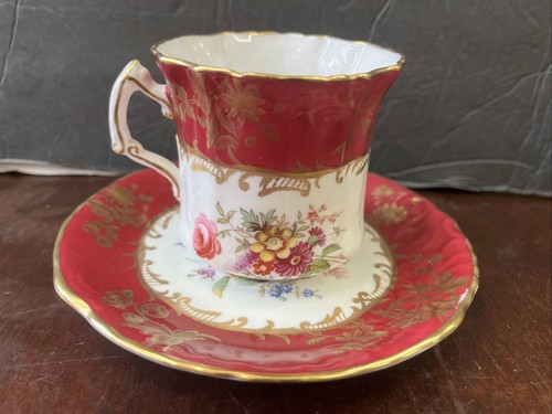 Vintage english hammersley - vintage,