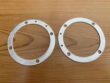 2 TANNOY aluminium HF /