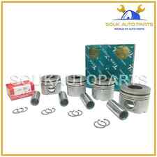 12010-VD112 PISTON & RING SET ZD30-T 96mm (0.50) For Nissan PATROL NAVARA 3.0L