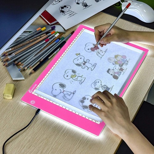 Light box drawing tracing - box,