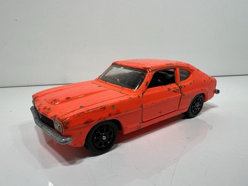 Corgi toys ford - corgi, litre