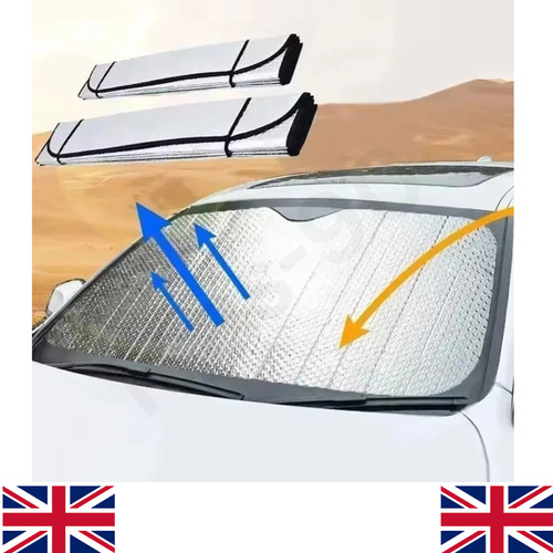 Front car windscreen sun - car,