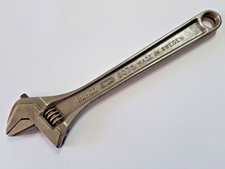 Bahco 8073 Adjustable Spanner Wrench Ergo Sweden