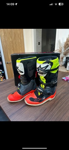 Alpine stars tech motocross - tech,