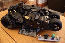 LEGO Super Heroes: Batmobile