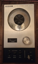 Sony ST-80F Solid State FM