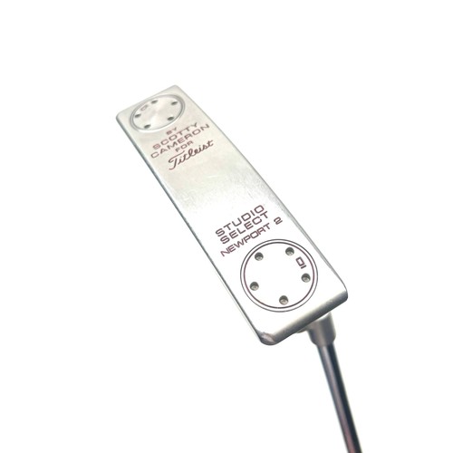 Scotty cameron studio select - scotty,