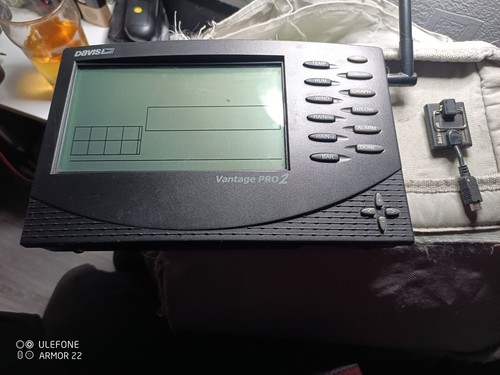 Davis vantage pro2 - davis, wireless