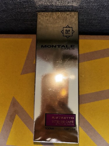 Montale ristretto intense - ristretto,