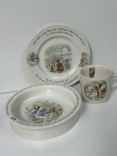 Wedgwood beatrix potter mrs - potter,