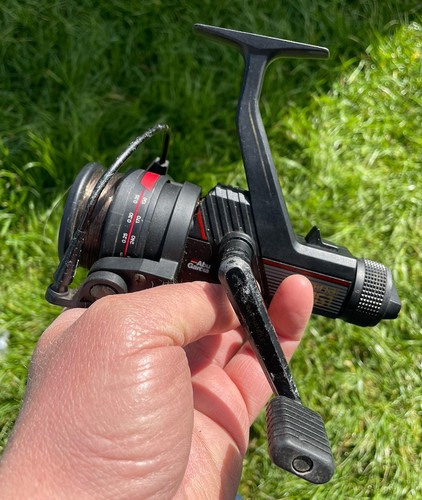 Vintage abu cardinal - abu, 654gt