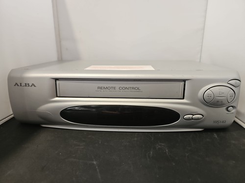 Alba vcr vhs - vcr/vhs, tested