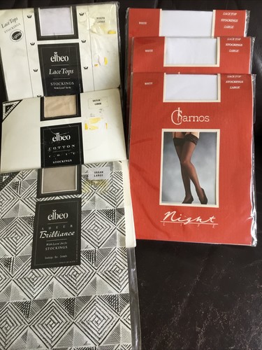 Vintage stockings charnos - x,