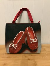 Butler And Wilson Red Shoes