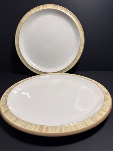 Set denby caramel stripes - set,