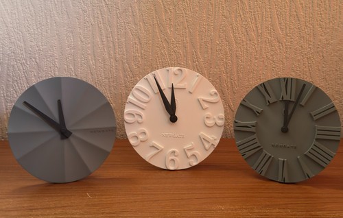 Newgate desk clocks - desk,