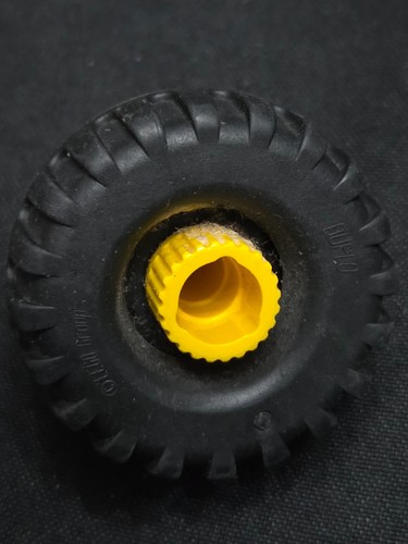 Lego duplo toolo tyre with - duplo,