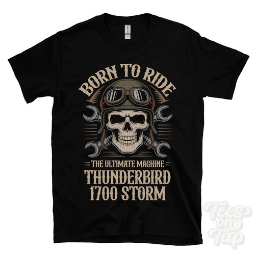 Thunderbird 1700 storm - thunderbird,