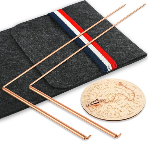 Copper dowsing rod - 99.9%,