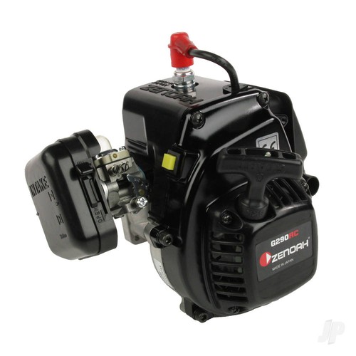Zenoah g290rc 29cc - zenoah, petrol