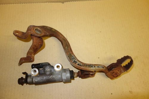 Yamaha tdr250 tdr 1kt - tdr250, 2yk