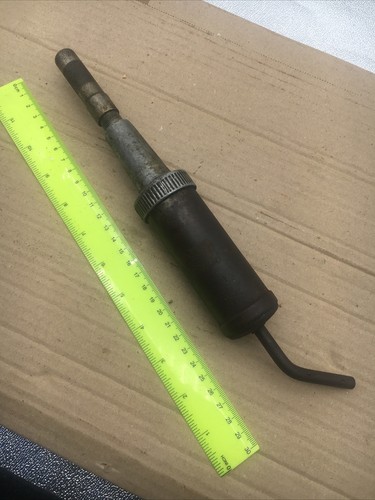 Vintage tecalemit piston - tecalemit,