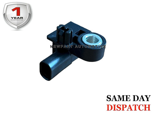 Impact crash airbag sensor - impact,
