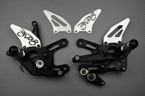 Silver racing adjustable - silver, avdb