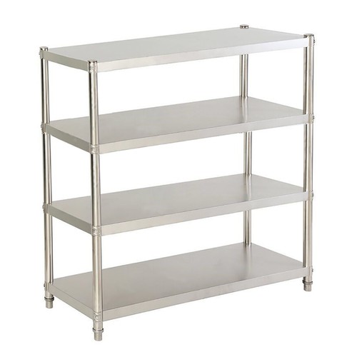 Stainless steel shelving - stainless,