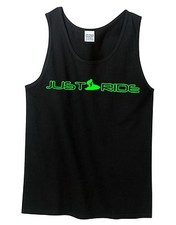 JUST RIDE JET SKI X2 PWC TANK
