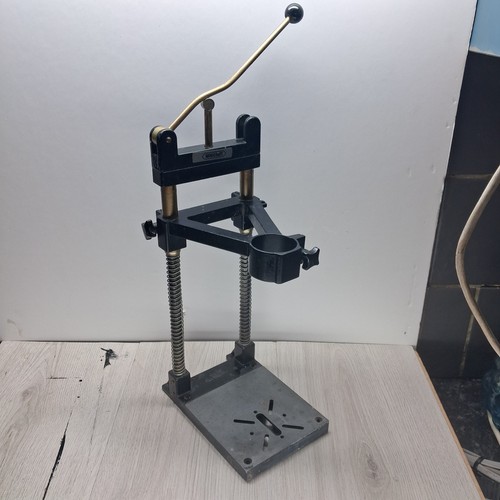 Minicraft drill stand - drill,