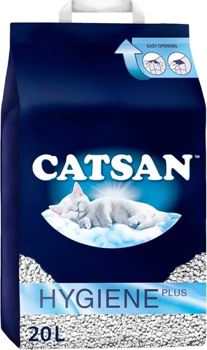 20l catsan hygiene non - catsan,